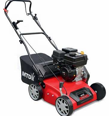 MTD O38VO Petrol Scarifier