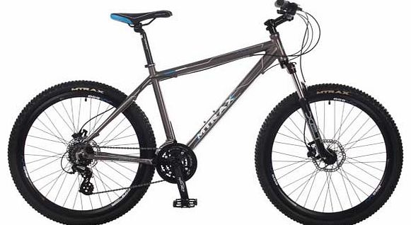 Mtrax Dacite HT Alloy 24speed EF HDD - 18` Frame