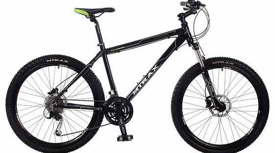 Mtrax Scoria HT Alloy 27speed EF Shimano HDD - 18 inch