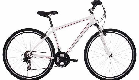 Mtrax Tephra 700c Alloy HT 21speed EF Mens - 20 inch