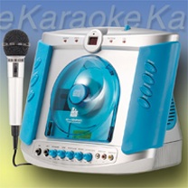MTV karaoke player