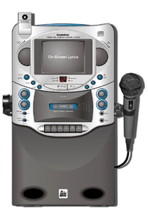 karaoke system