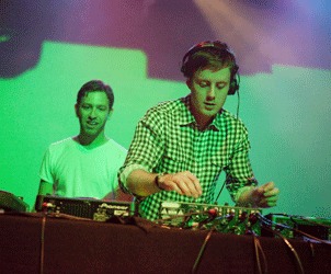 Presents Chase and Status Birmingham