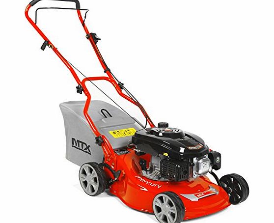 MTX  Mercury 40P 40cm Push Petrol Lawnmower