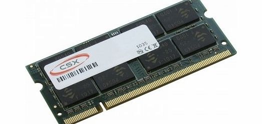 MTXtec Panasonic ToughBook CF-19, Laptop RAM Memory Upgrade, 1 GB
