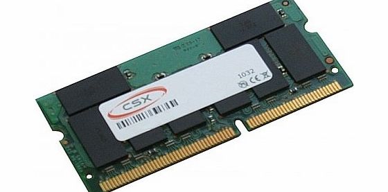 MTXtec Panasonic ToughBook CF-28 (PIII), Laptop RAM Memory Upgrade, 256 MB