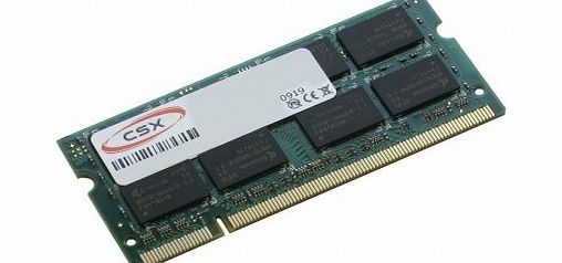 MTXtec Panasonic ToughBook CF-R7, Laptop RAM Memory Upgrade, 2 GB