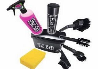 Muc Off 8-in-one Bike Cleaning Kit