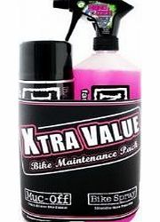 Muc-off / Bikespray Value Duo Pack