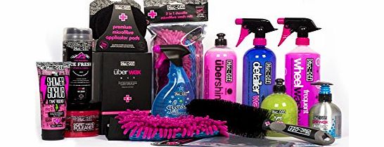Muc Off Muc-Off 985 Mega Car Care Kit