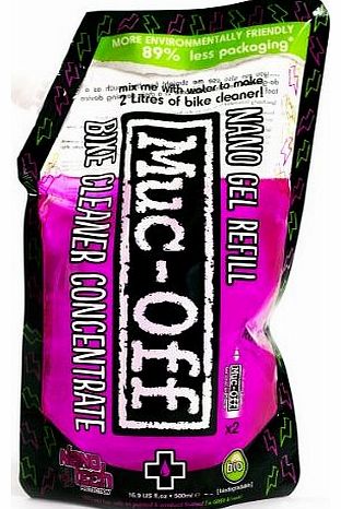 Muc Off Muc-Off Bike Cleaner Concentrate 500ml
