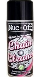 Muc Off Muc-Off Chain Cleaner 400ml