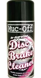 Muc Off Muc-Off Disc Brake Cleaner 400ml