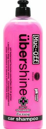 Muc Off Muc-Off Ubershine Car Shampoo 1Ltr