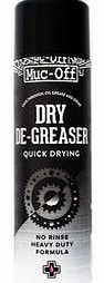 Quick Drying De-greaser