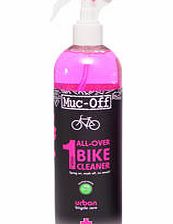 Urban Bike Cleaner