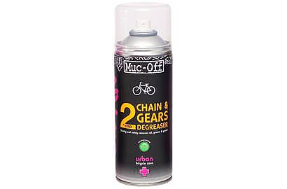 Muc-Off Urban Chain And Gears Degreaser