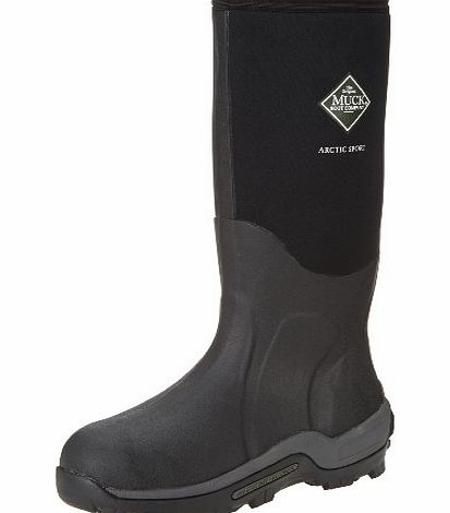 Muck Boots Arctic Sport, Unisex Adults Multisport Outdoor Shoes, Black (Black), 7 UK (41 EU)