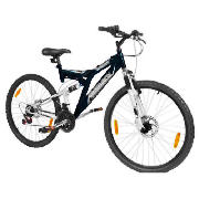 Muddy Fox Dual Suspension Adults 26? Wheel Bike