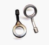 Muddy Waters Clinga Links (black plastic)