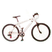 Muddyfox Fearless 26 Front Suspension Bike