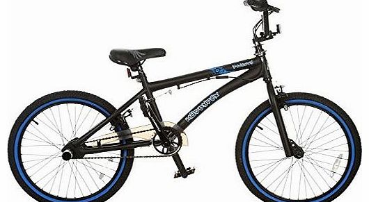 Kids Childrens Juniors 7Twenty BMX Bike Bicycle 20 inch Ages 8+