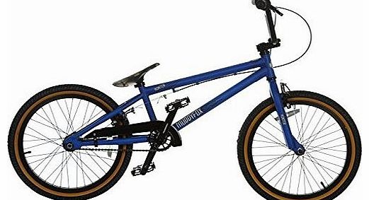 Kids Childrens Juniors Hunter BMX Bike Bicycle 20 inch Ages 8+
