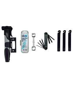 Muddyfox Pump Multi-Tool Repair Kit