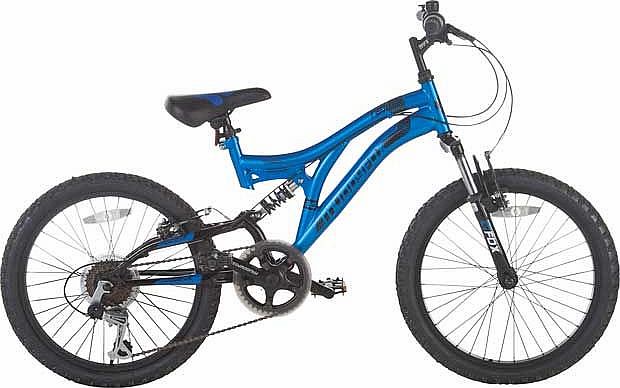Muddyfox Radar 20 Inch Bike - Boys