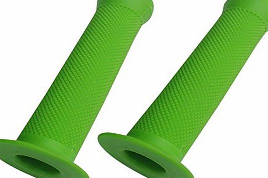 Muddyfox Unisex BMX Grips 00 Green One Size