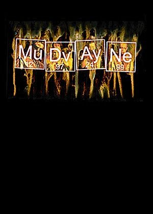 Mudvayne Boiler Room T-shirt