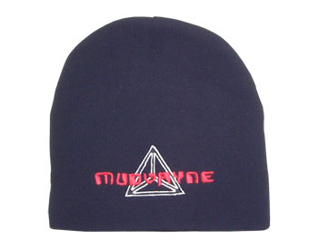 Mudvayne Logo Beanie Hat