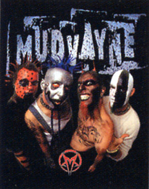 Mudvayne Mutatis T-shirt