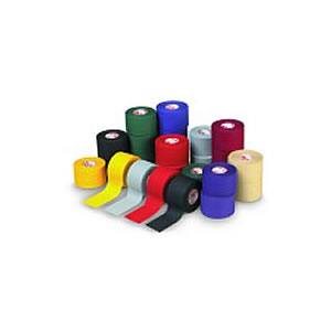 Mueller Zinc Oxide M-Tape Team Colours (32 rolls)