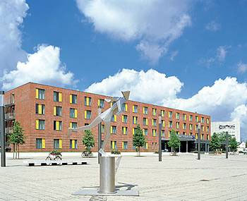 MUENSTER Tryp Kongresshotel Muenster