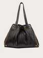 mulberry bags black