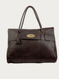MULBERRY BAGS CHOCOLATE No Size