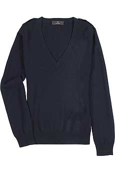 Mulberry Cashmere blend sweater