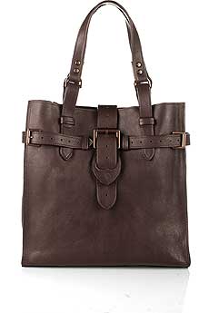 Mulberry Elgin Bucket Leather Tote