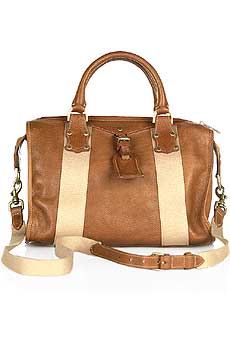 Mulberry Euston Leather Tote