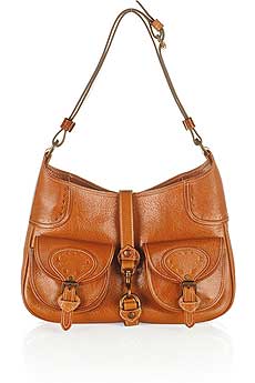 Gerlinda Leather Bag