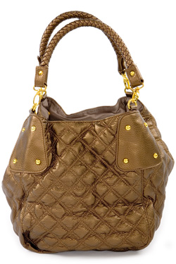 Bronze Drawstring Bag