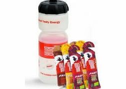 MuleBar Kicks Gel 6-pack 750 ml bottle