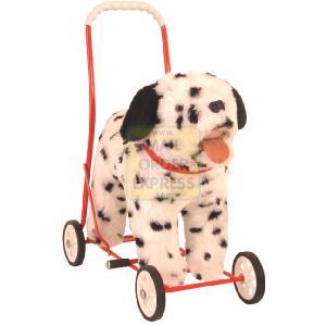 Mulholland and Bailie 24 Dalmatian Pushalong