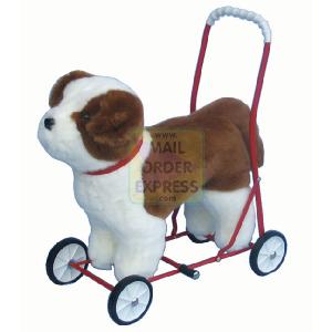 Mulholland and Bailie 24 St Bernard Pushalong