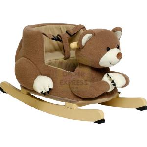 Mulholland &amp; Bailie Mulholland and Bailie Baby Bear Rocker