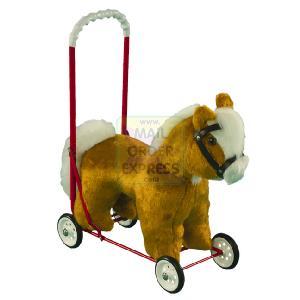 Mulholland and Bailie Pushalong CartHorse 50cm 20