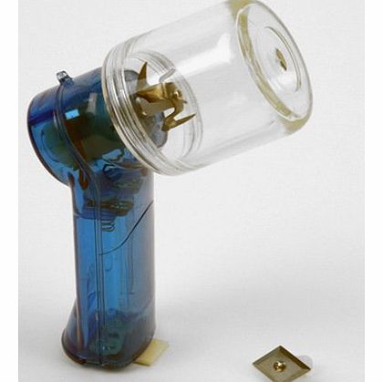 Mullamatic  ELECTRIC HERB GRINDER (WITH BOWL ATTACHMENT)