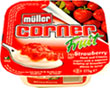Muller Fruit Corner Strawberry (175g) On Offer