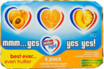 Muller Light Citrus Variety Yogurts (6x200g) Cheapest in Tesco Today! On Offer